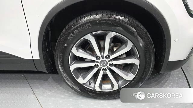 Renault Korea (Samsung) The New QM6 id 4350384 из Кореи 13