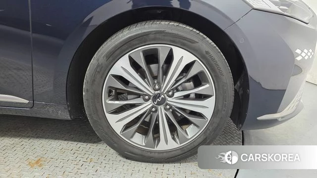 Kia K8 Hybrid id 4428888 из Кореи 13