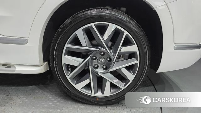 Hyundai The New Santa Fe id 4476425 из Кореи 13