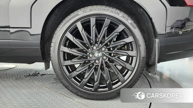 Hyundai Santa Fe (MX5) id 4725377 из Кореи 13