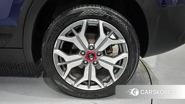 Kia Seltos id 4397194 из Кореи 13