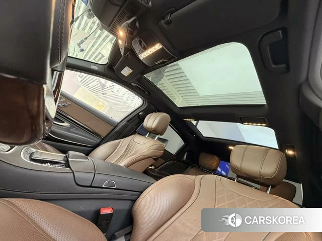 Mercedes-Benz Maybach S-class id 4219742 из Китая 13