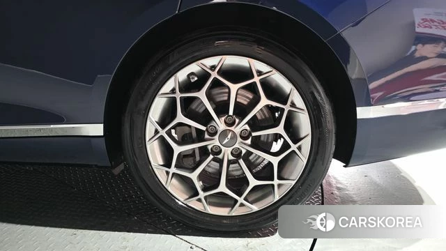 Genesis G80 (RG3) id 4619942 из Кореи 13