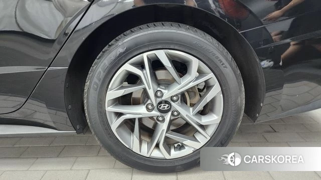 Hyundai Sonata (DN8) id 4459252 из Кореи 13