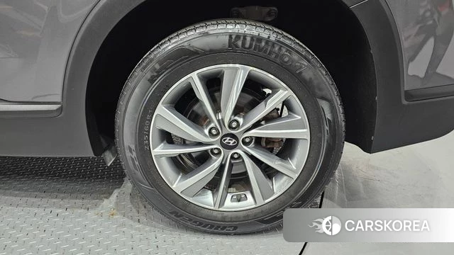 Hyundai Santa Fe TM id 4197020 из Кореи 13