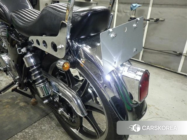 Yamaha SR400 id 3945425 из Японии 13