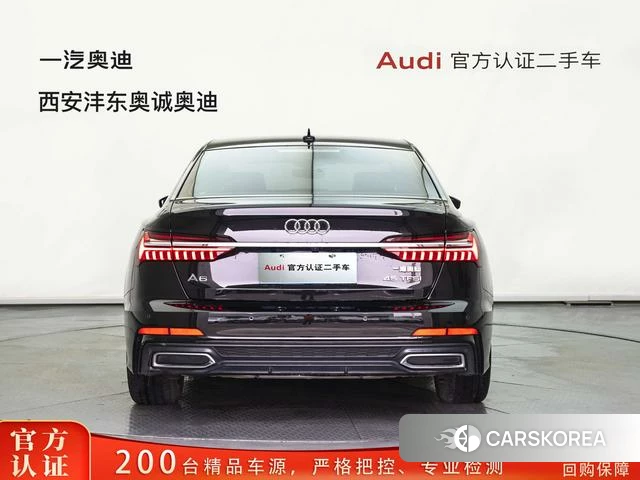 Audi A6L id 4271981 из Китая 13