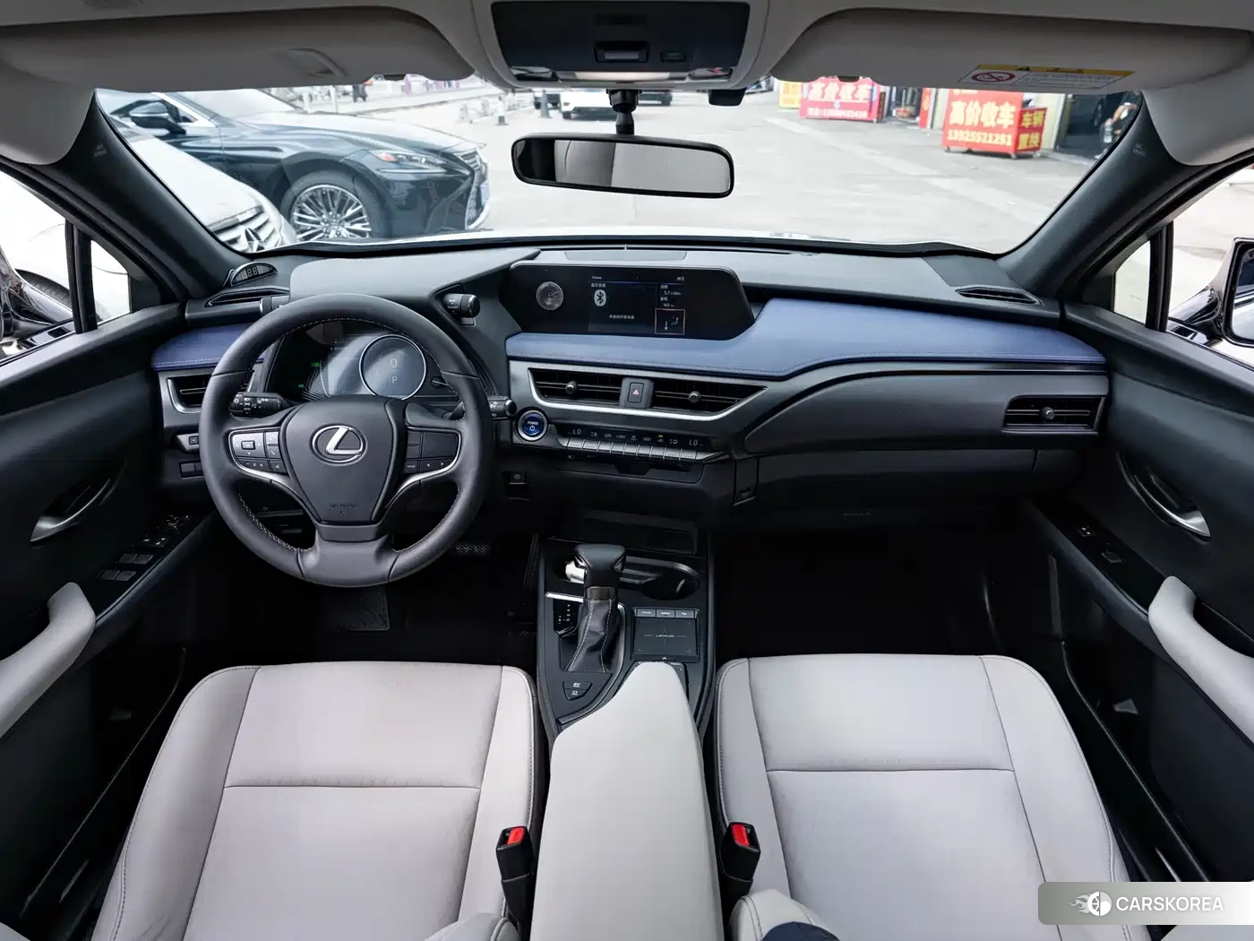 Lexus UX id 4589502 из Китая 13
