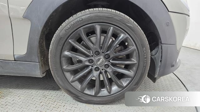 Mini Cooper D Clubman id 4402893 из Кореи 13
