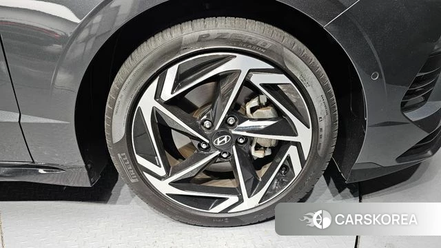 Hyundai Sonata D Edge (DN8) id 4527874 из Кореи 13