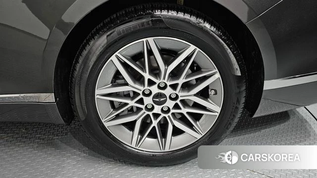Genesis G80 (RG3) id 4590194 из Кореи 13