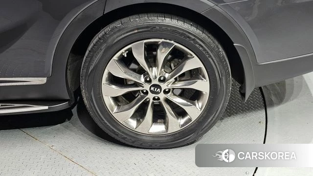 Kia The New Sorento id 4410613 из Кореи 13