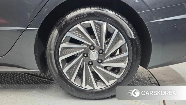 Hyundai Sonata Hybrid (DN8) id 4500895 из Кореи 13