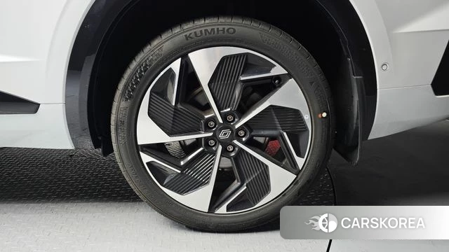 Renault Korea (Samsung) Grand Coleos id 4353884 из Кореи 13