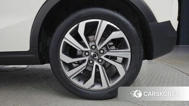 Ssangyong Berry New Tivoli id 4647275 из Кореи 13