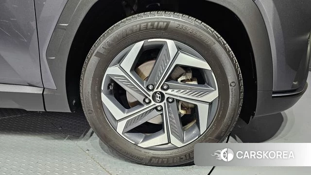 Hyundai Tucson (NX4) id 4245196 из Кореи 13