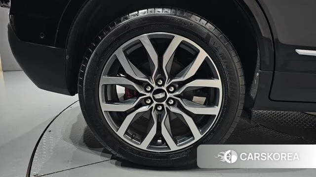 Cadillac XT5 id 4641132 из Кореи 13