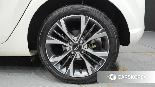 Kia Morning Urban (JA) id 4769866 из Кореи 13