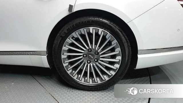 Genesis Electrified G80 (RG3) id 4566824 из Кореи 13