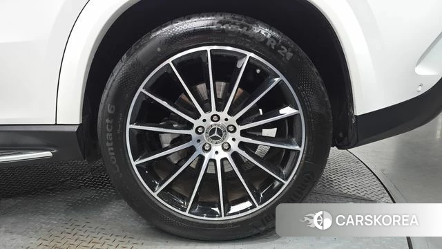Mercedes-Benz GLE-Class W167 id 4613429 из Кореи 13