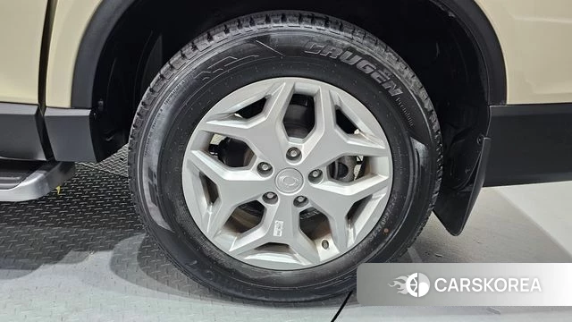 Ssangyong The New Rexton Sport id 4505615 из Кореи 13