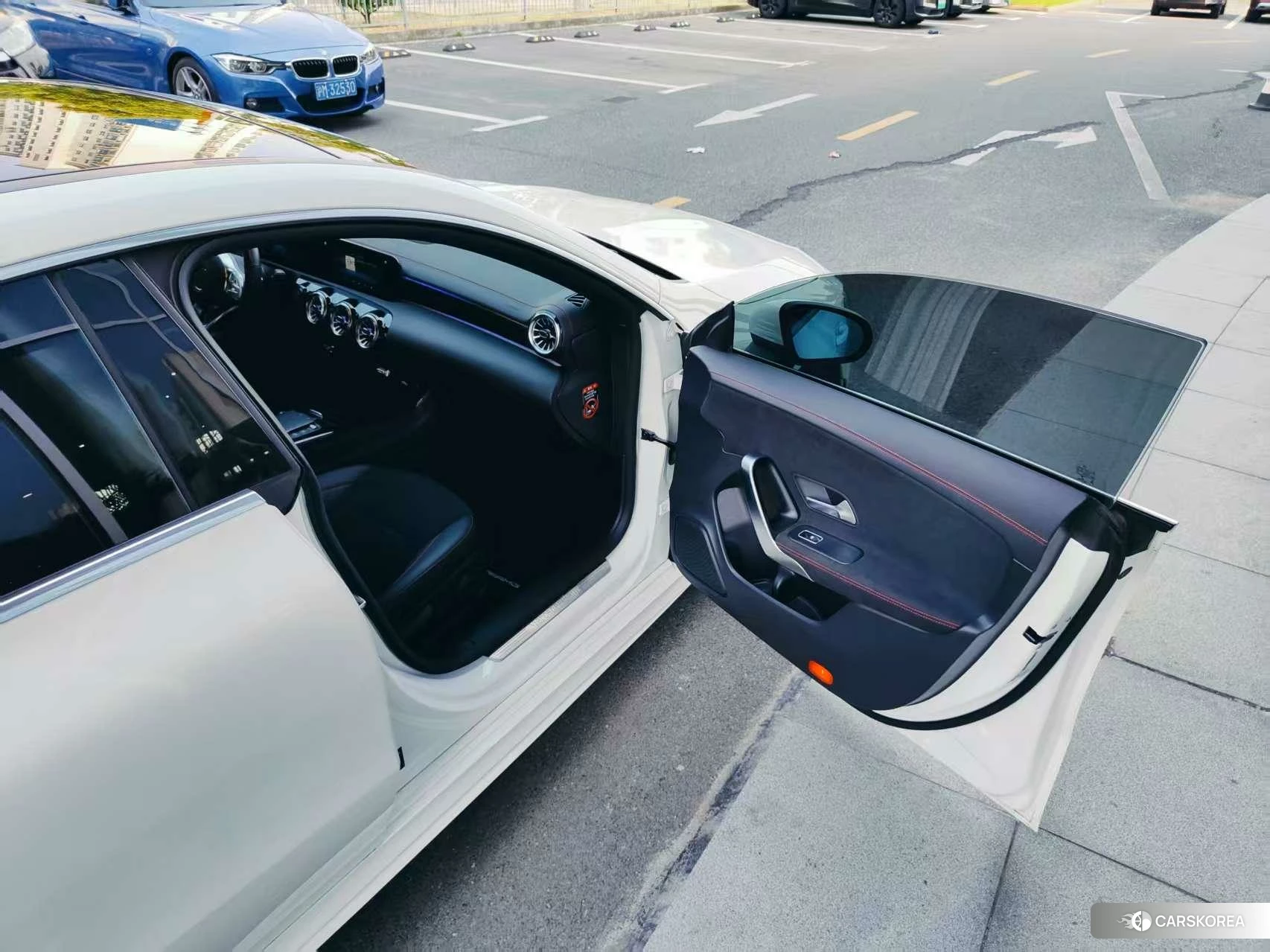 Mercedes-Benz CLA id 4513898 из Китая 13