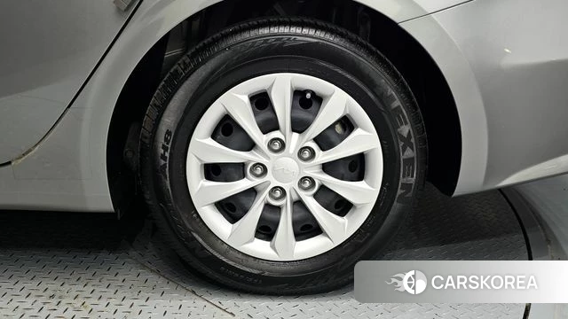 Kia The New K3 2nd generation id 4898284 из Кореи 13