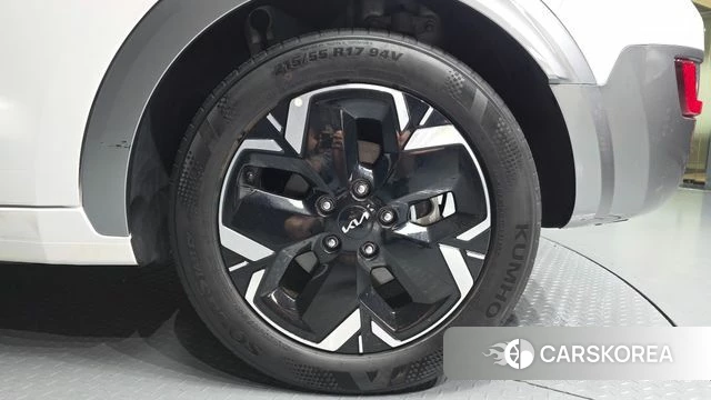 Kia Di All New Niro EV id 4692358 из Кореи 13