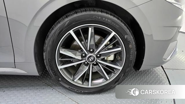 Hyundai The New Grandeur IG id 4281831 из Кореи 13