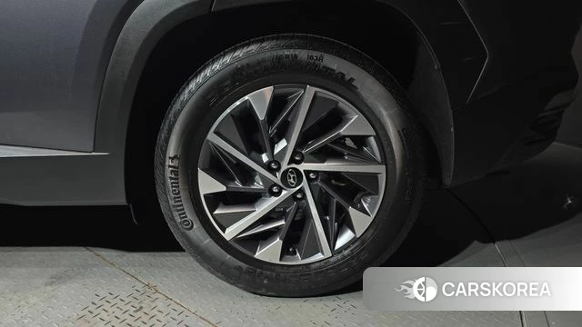 Hyundai Tucson Hybrid (NX4) id 4906435 из Кореи 13
