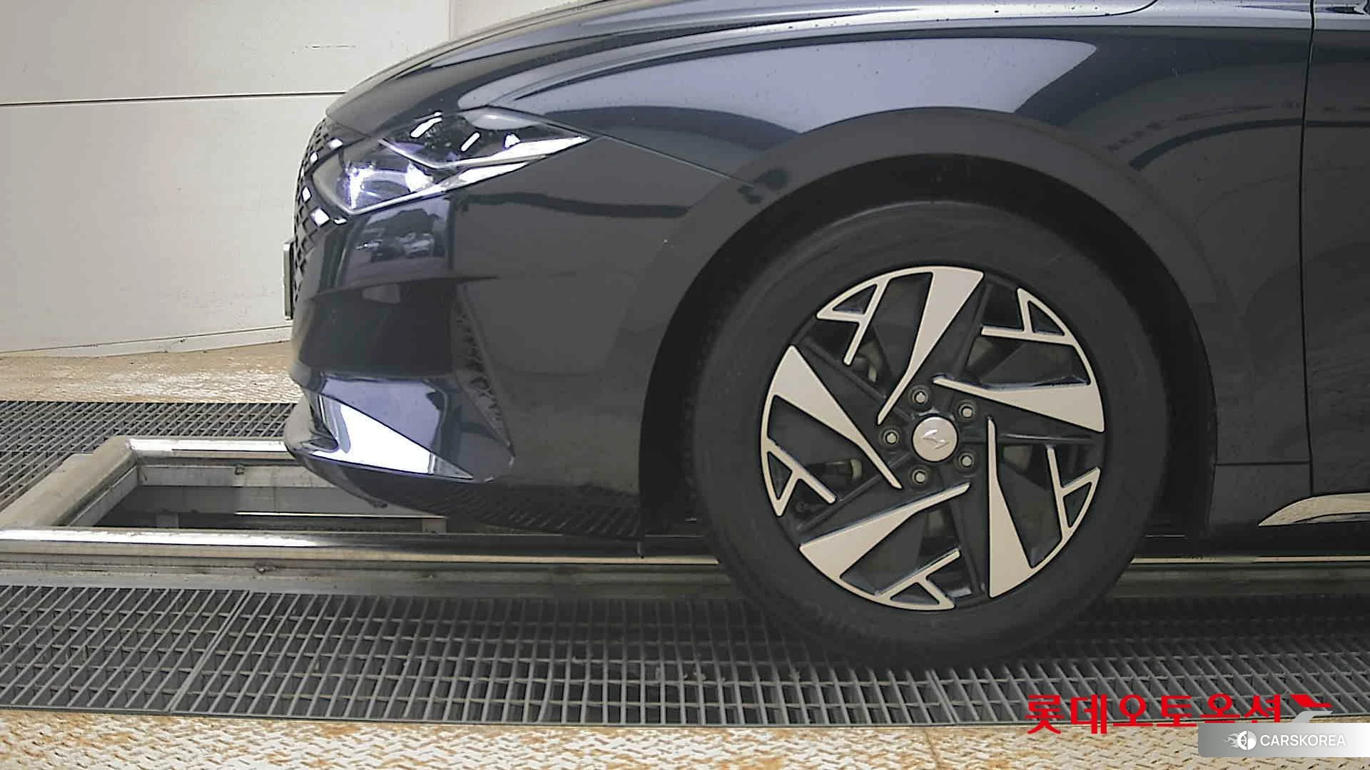 Hyundai Grandeur Hybrid id 4289424 из Кореи 13