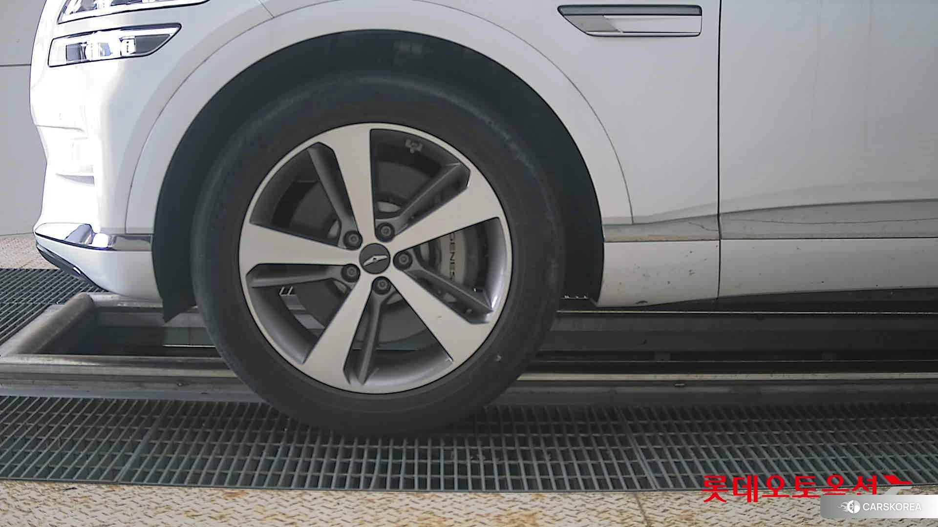 Hyundai GV80 id 4664269 из Кореи 13