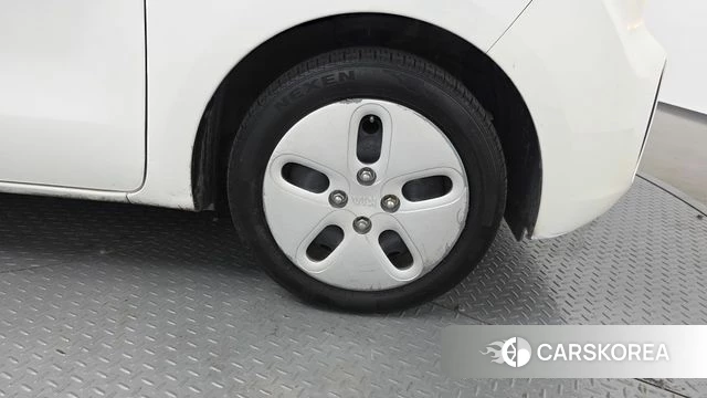 Kia The New Ray id 4501597 из Кореи 13