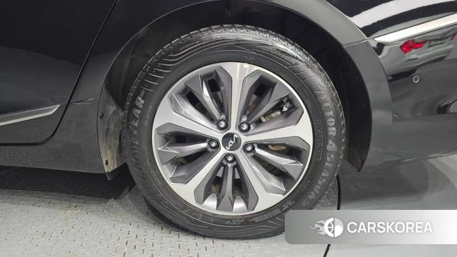 Kia K8 Hybrid id 4281311 из Кореи 13
