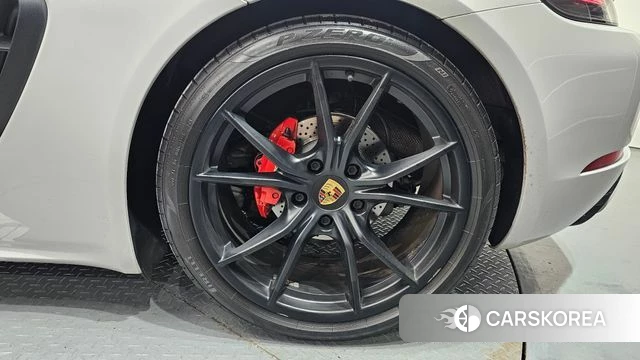 Porsche 718 Cayman id 4459353 из Кореи 13