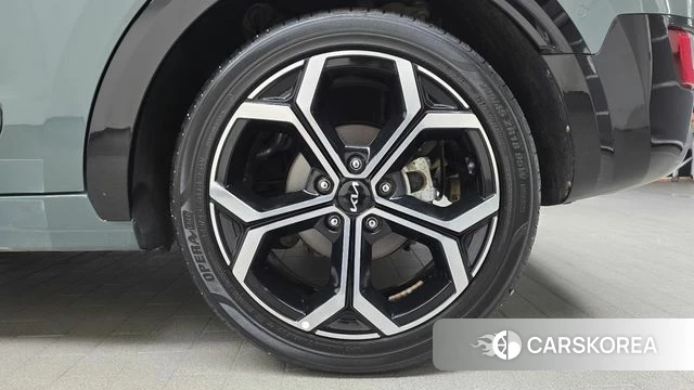 Kia Di Ol Nu Niro id 4488993 из Кореи 13