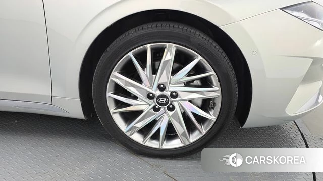Hyundai The New Grandeur IG id 4423597 из Кореи 13