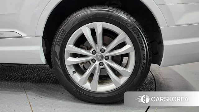 Audi Q7 (4M) id 4751007 из Кореи 13