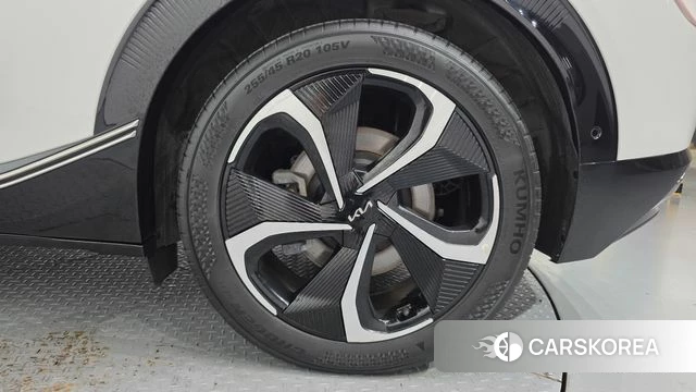Kia EV6 id 4656821 из Кореи 13