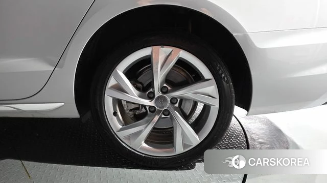 Audi A4 (B9) id 4416311 из Кореи 13