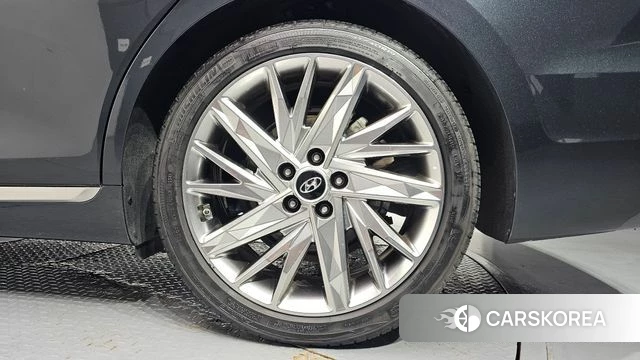 Hyundai The New Grandeur IG id 4726695 из Кореи 13
