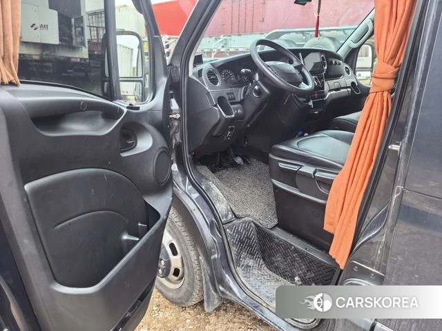 Iveco Ou Sheng id 4240332 из Китая 13