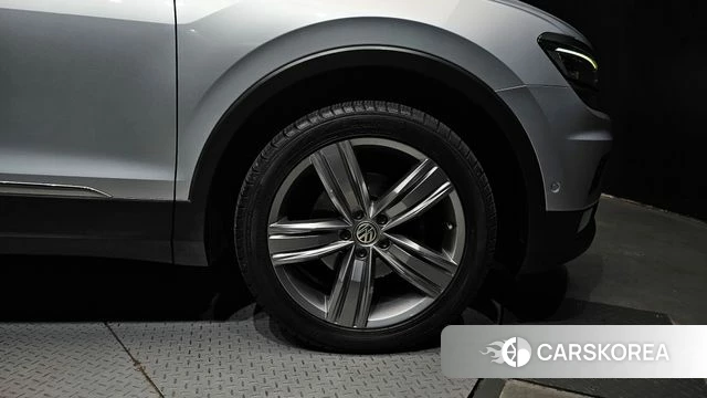 Volkswagen Tiguan second Generation id 4672657 из Кореи 13