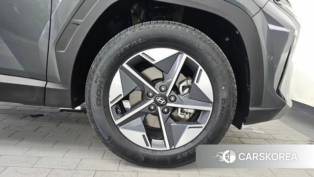 Hyundai The New Tucson Hybrid (NX4) id 4381248 из Кореи 13