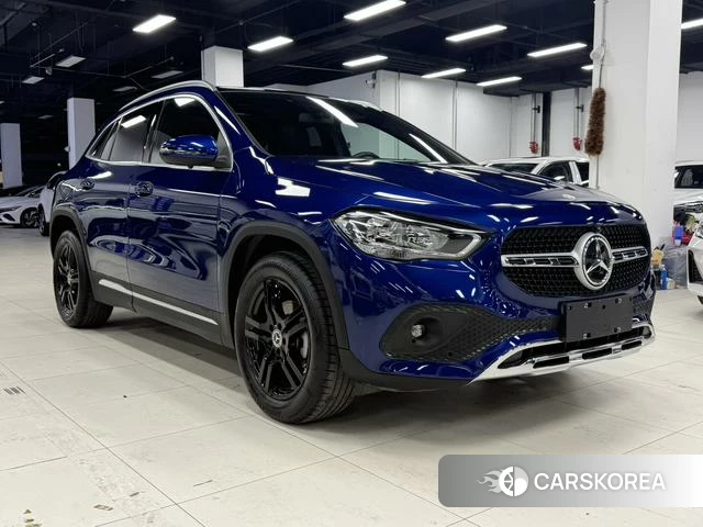 Mercedes-Benz GLA id 4368042 из Китая 13