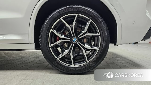 BMW X3 (G01) id 4442419 из Кореи 13