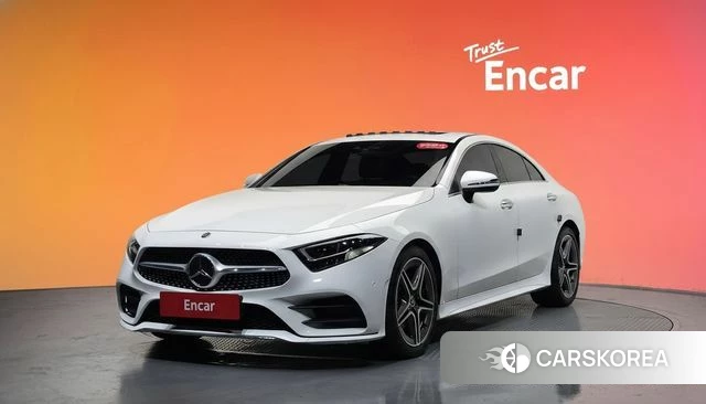 Mercedes-Benz CLS-Class C257 id 4356467 из Кореи 13