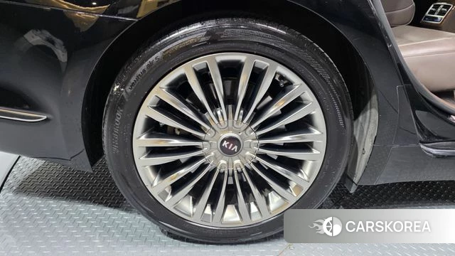 Kia More K9 id 4331375 из Кореи 13