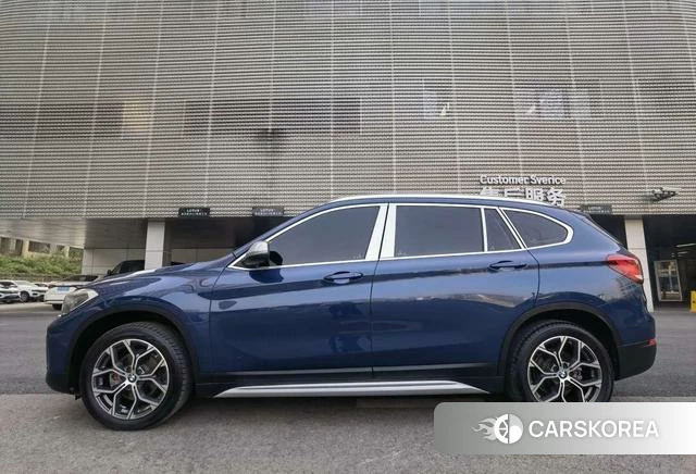 BMW X1 id 4272381 из Китая 13