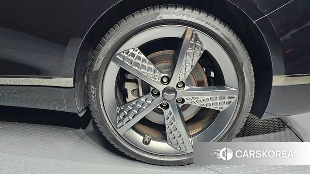 Genesis G80 (RG3) id 4501090 из Кореи 13
